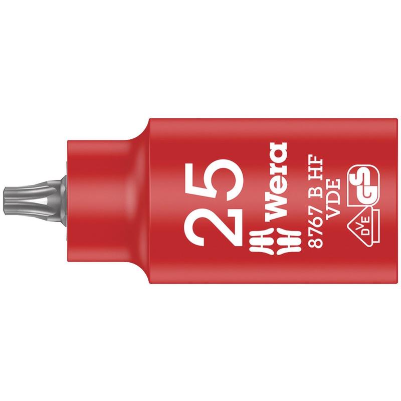 HYLSA VDE 8767 B WERA TORX TX25