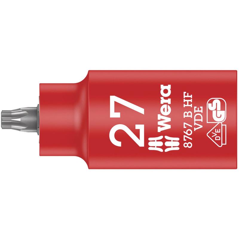 HYLSA VDE 8767 B WERA TORX TX27