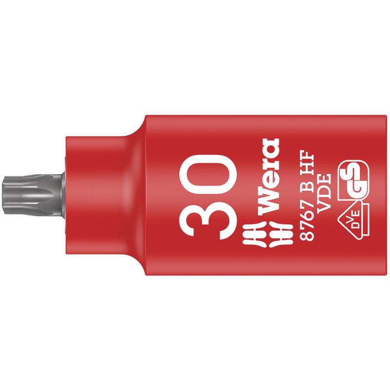 HYLSA VDE 8767 B WERA TORX TX30