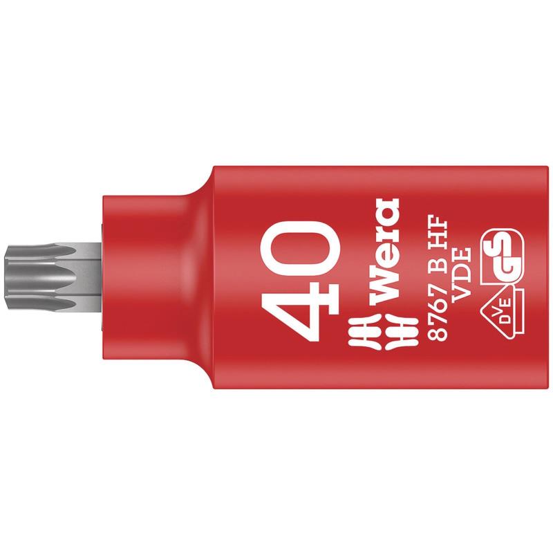 HYLSA VDE 8767 B WERA TORX TX40
