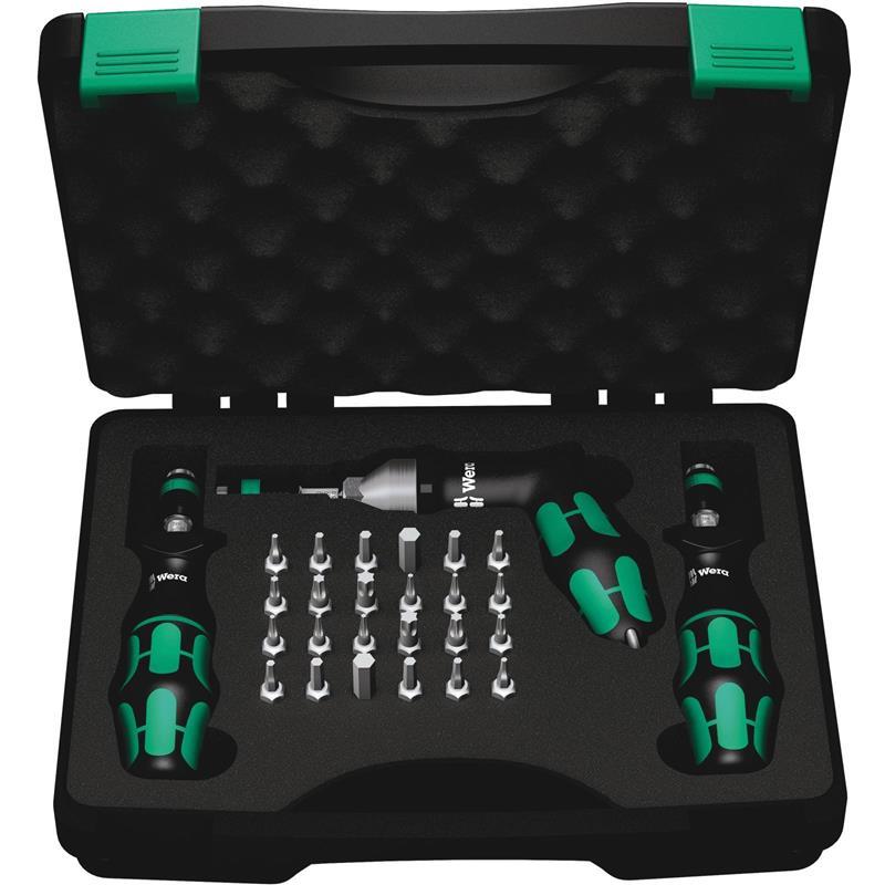 MOMENTMEJSELSATS 7440/41/42