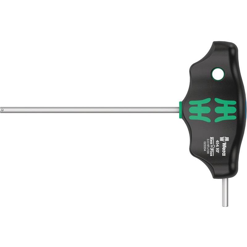 SEXKANTNYCKEL HEX-PLUS 454 HF WERA