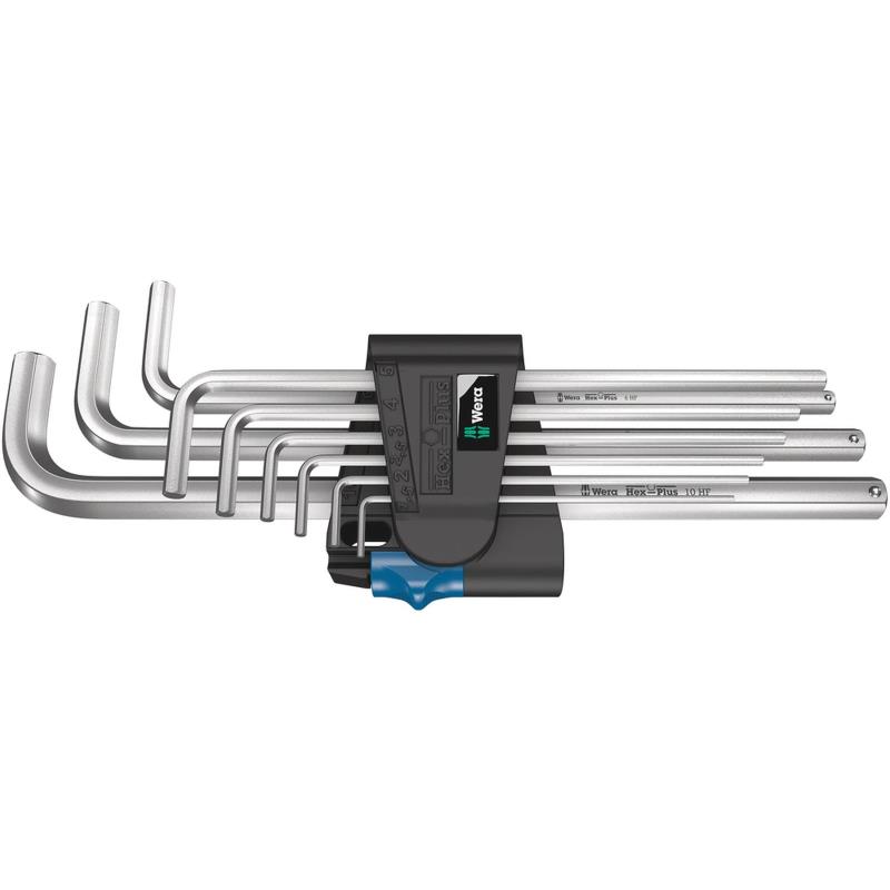 SEXKANTNYCKELSATS 950/9L HP HF 1