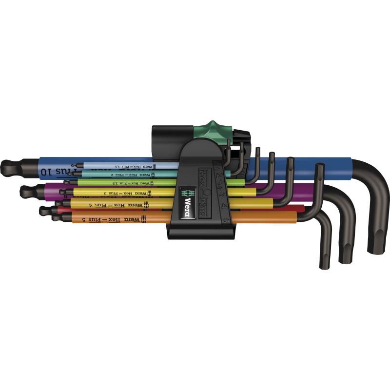 SEXKANTNYCKELSATS 950 SPKL/9 MULTI