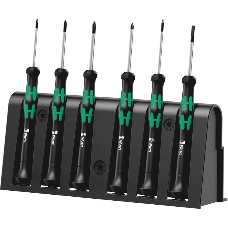 SKRUVMEJSELSATS 2050/6 MICRO