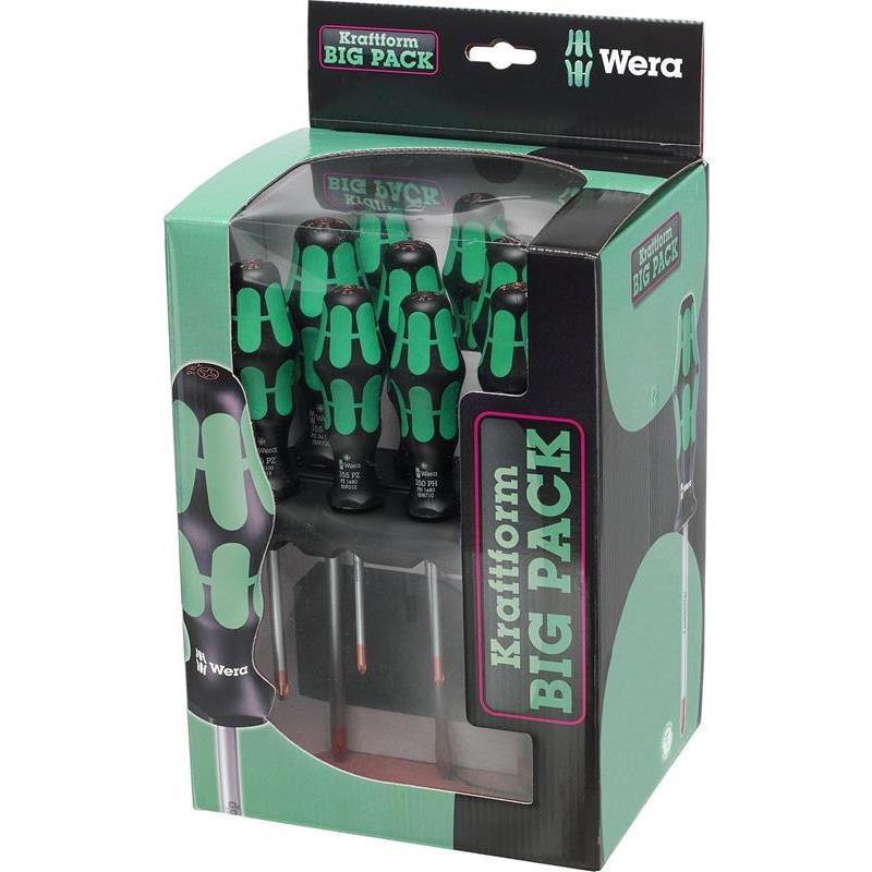 SKRUVMEJSELSATS BIGST 300