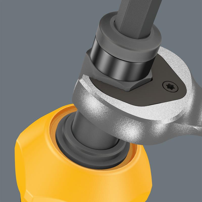 SLAGSKRUVMEJSEL WERA KRAFTFORM