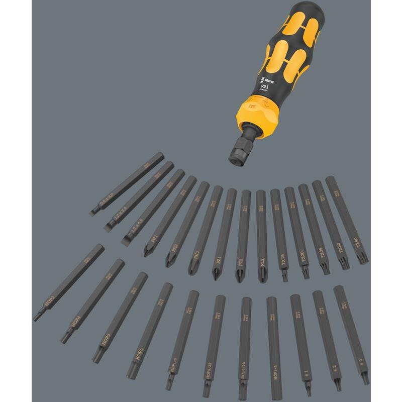 SLAGSKRUVMEJSEL WERA KRAFTFORM