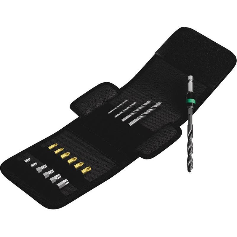 TRÄSPIRALBORR & BITSSATS