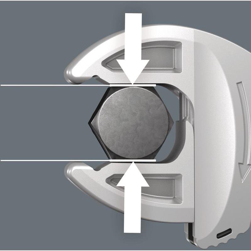 U-NYCKEL JOKER 6004 WERA SJÄLV