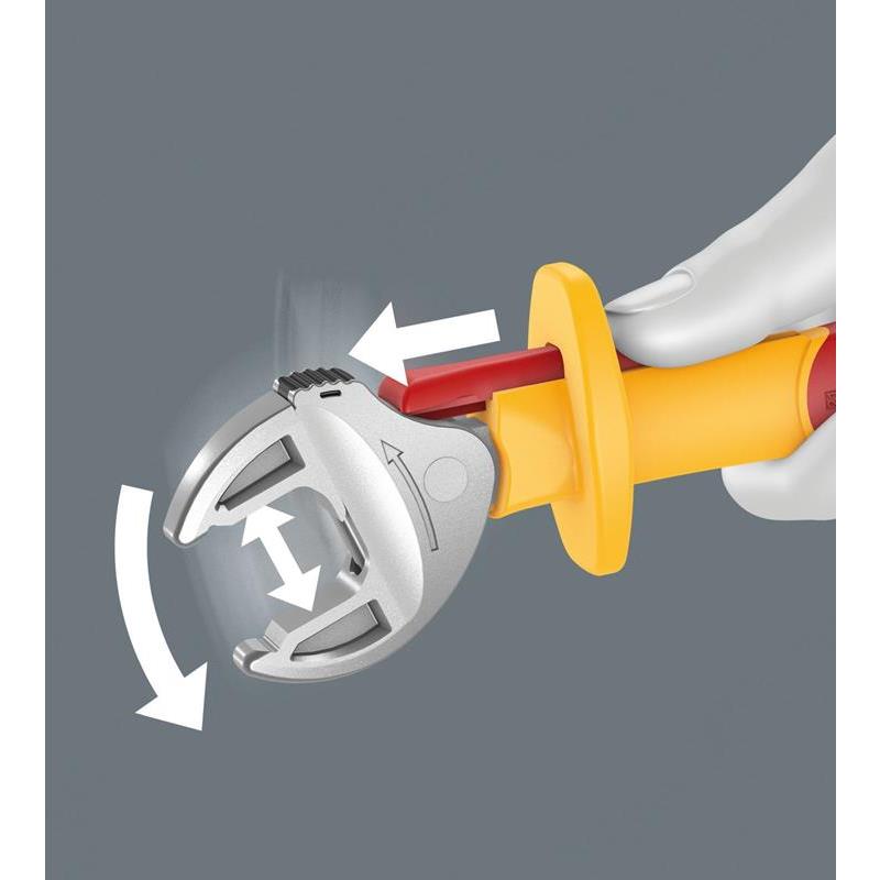 U-NYCKEL JOKER WERA SJÄLVINST 6004