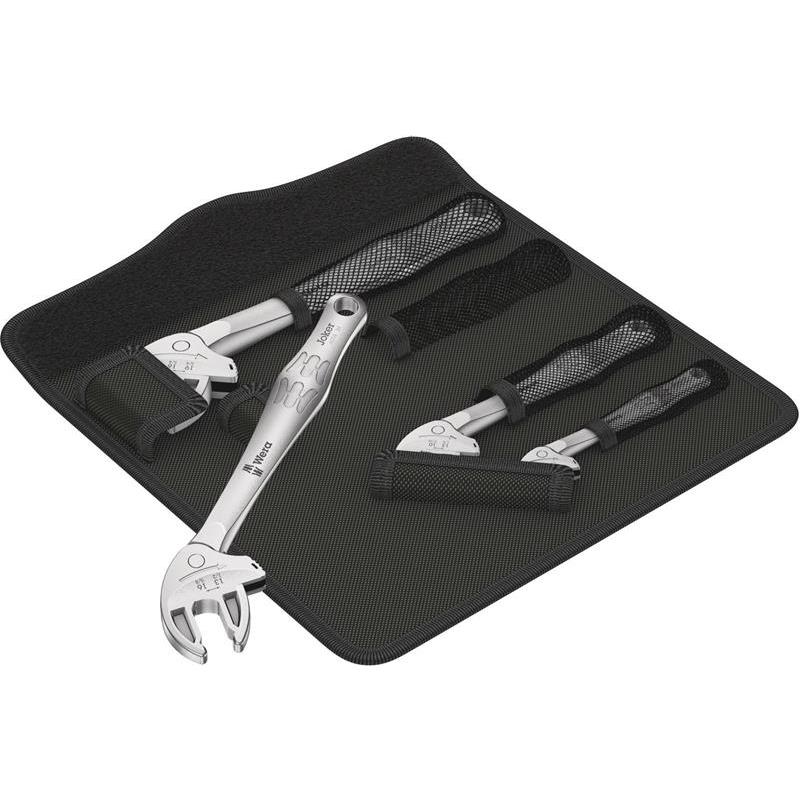 U-NYCKELSATS WERA 6004 SET 1