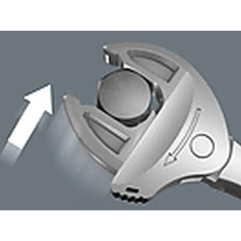 U-NYCKELSATS WERA 6004 SET 1