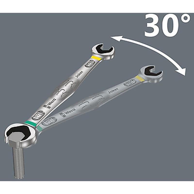 U-RINGNYCKEL JOKER 6002 WERA 2