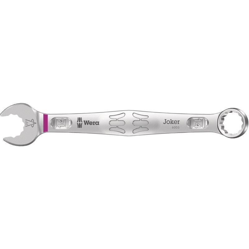 U-RINGNYCKEL JOKER 6003 WERA 14MM