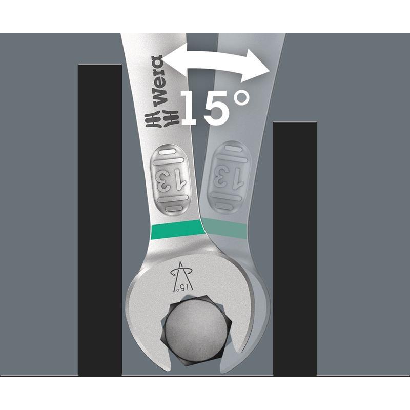 U-RINGNYCKEL JOKER 6003 WERA 27MM