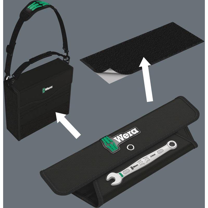 U-RINGNYCKELSATS JOKER 6003 WERA