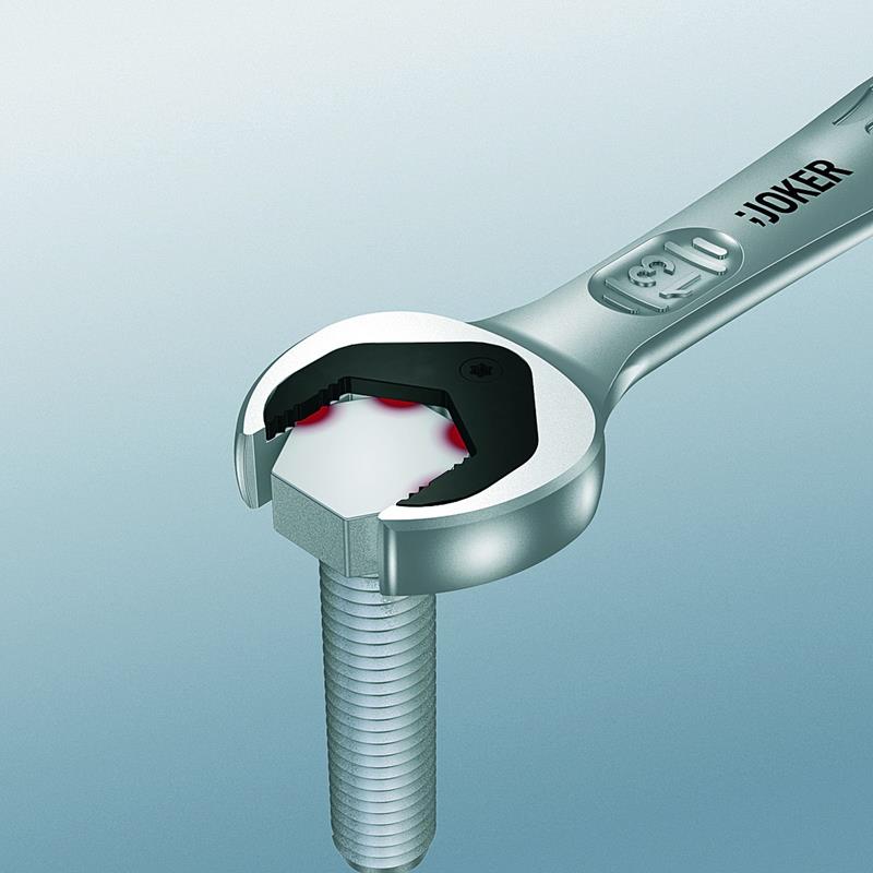 U-RINGSPÄRRNYCKEL 8 JOKER