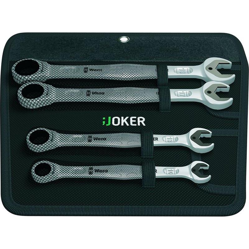 U-RINGSPÄRRNYCKEL SET JOKER