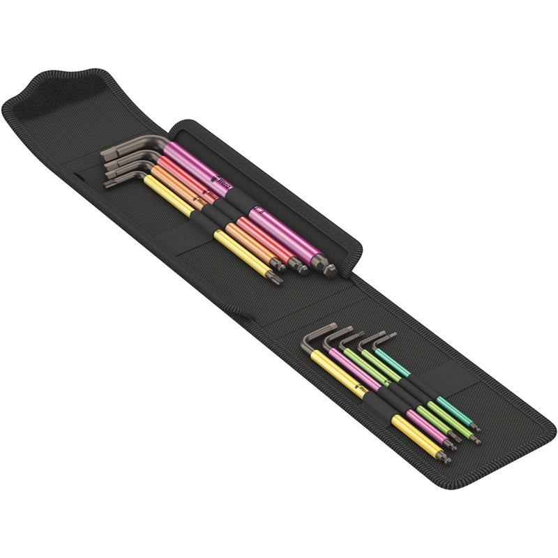 VERKTYGSSATS CYKEL SET4 WERA