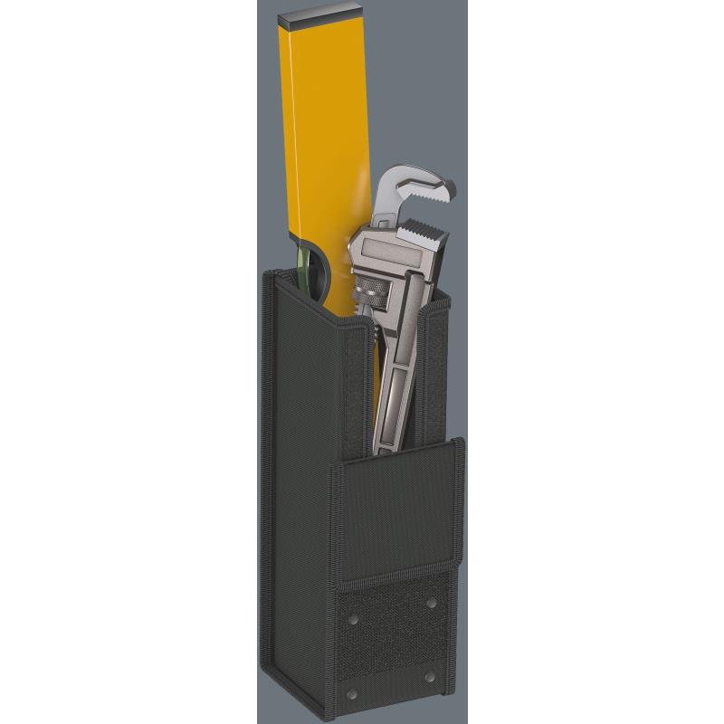 VERKTYGSVÄSKA 2GO 7 HÖG WERA