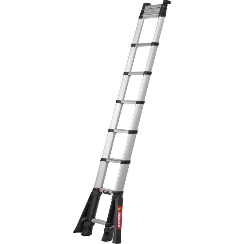 Teleskopstege