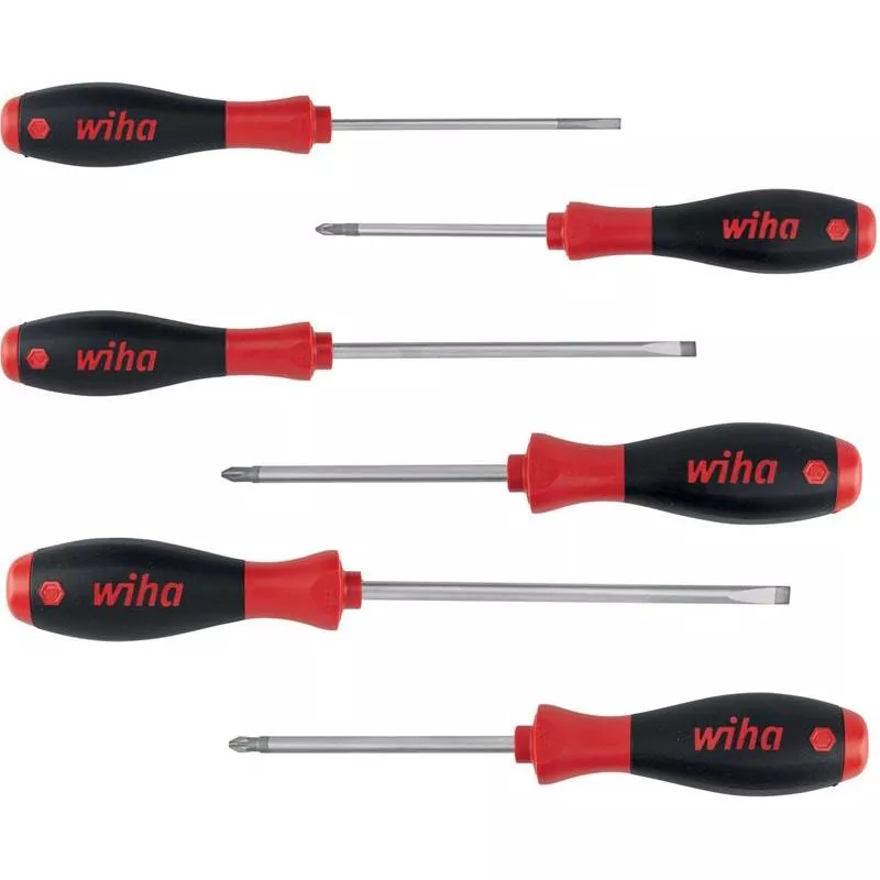 SKRUVMEJSELSET SOFTFINISH