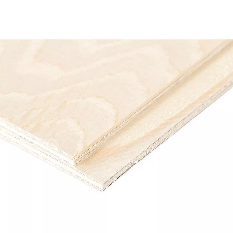 Väggplywood med fals