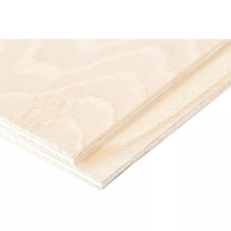 Väggplywood med fals