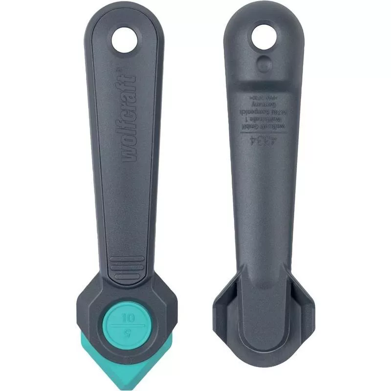 FOGSKRAPA & FOGUTJÄMNARE 4DEL