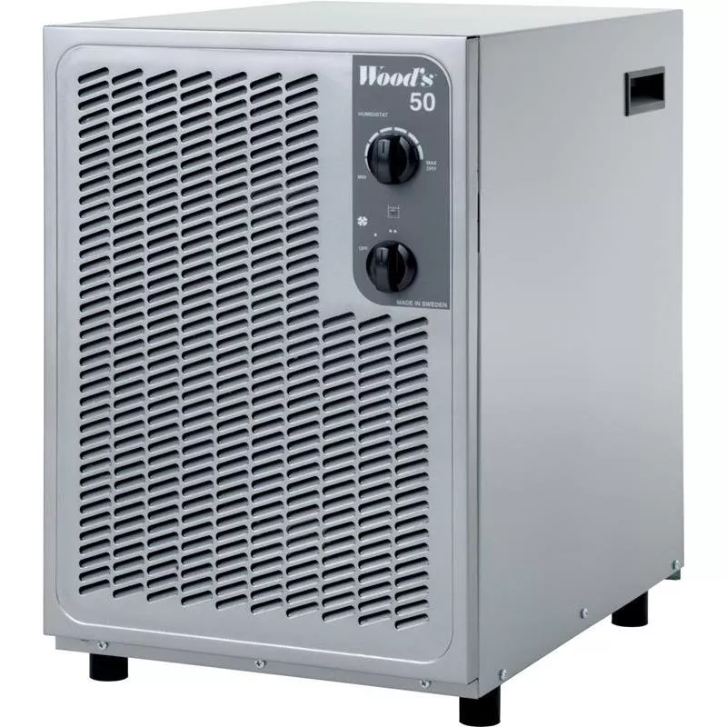 AVFUKTARE WOODS DSC50FM