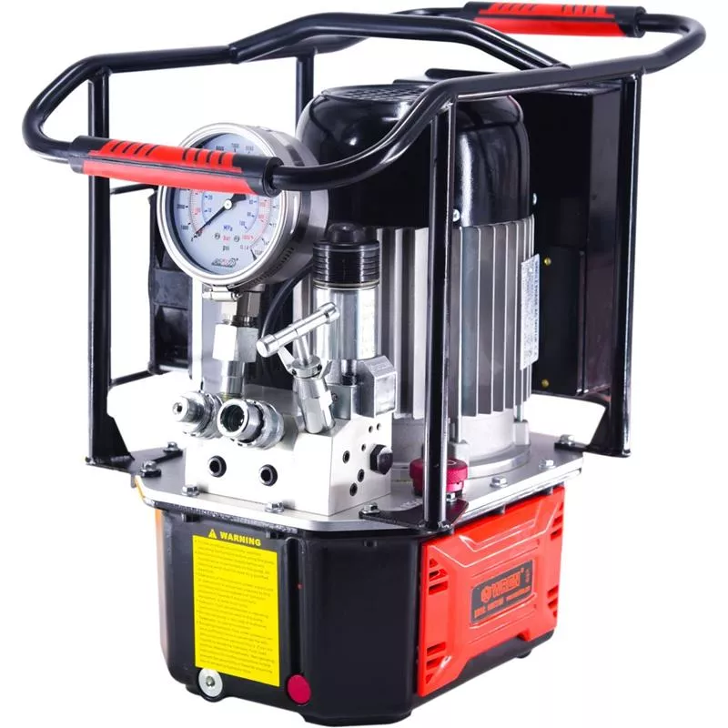 Elektrisk Hydraulpump