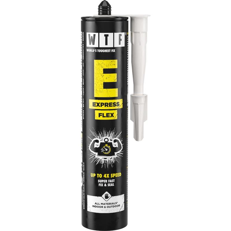 LIM & FOGMASSA E EXPRESS FLEX WTF