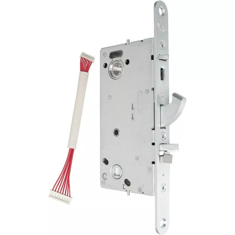 LÅSHUS YALE DOORMAN S-P GDS