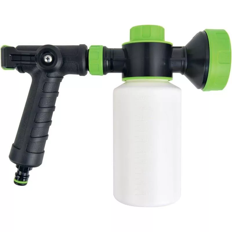 TVÄTTMUNSTYCKE M BEHÅLLARE