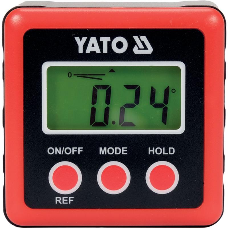 Digitalt Vattenpass