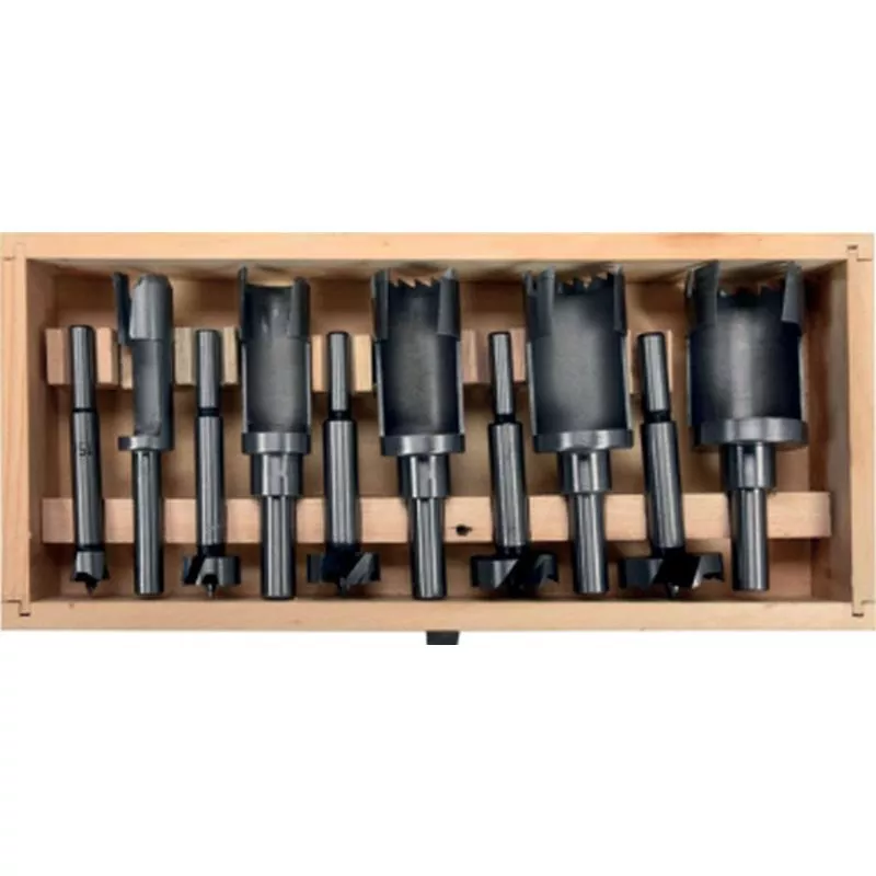 PLUGGHÅL OCH PLUGGBORRSATS 10