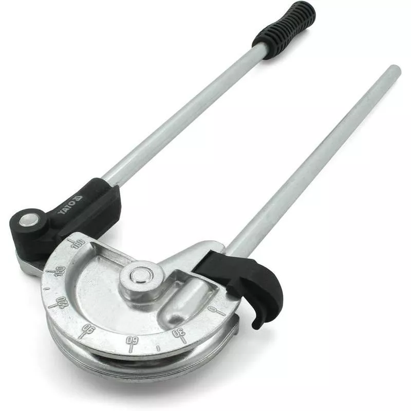 Rörbockare för 12 mm mjuka rör i 0 - 180° vinkel