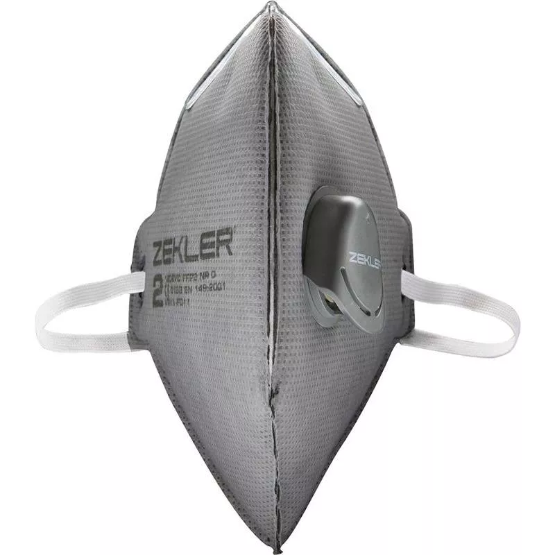 Halvmask filtrerande