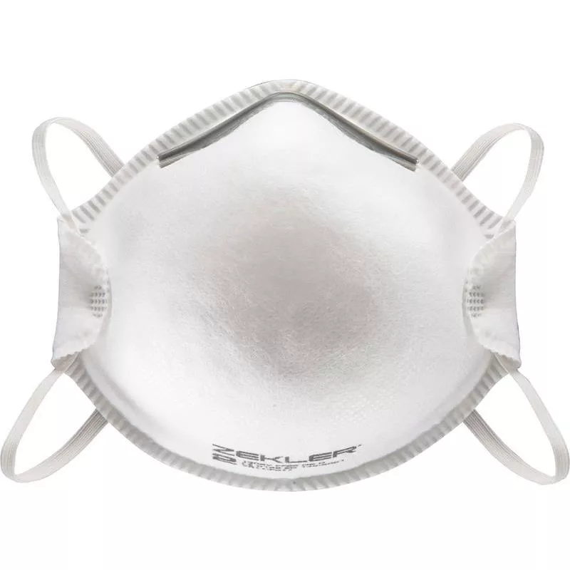 Halvmask filtrerande