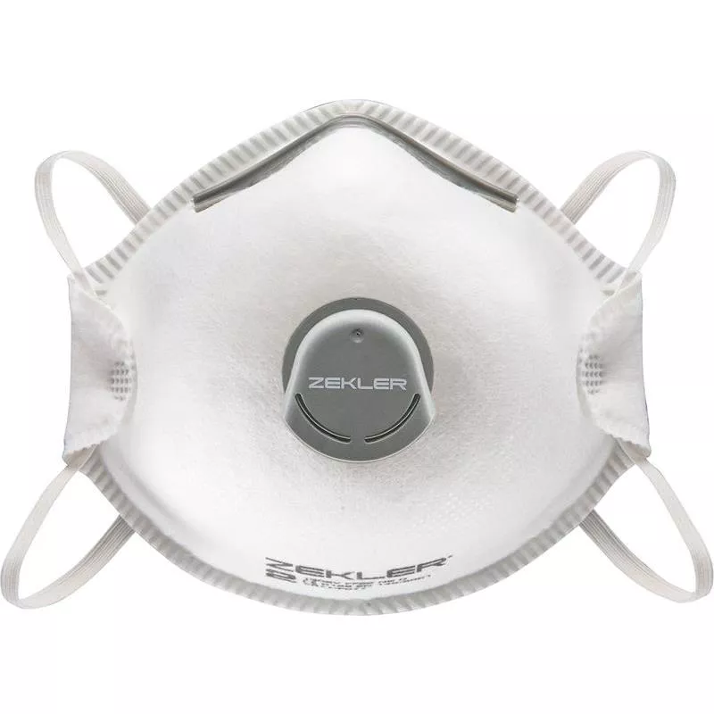 Halvmask filtrerande