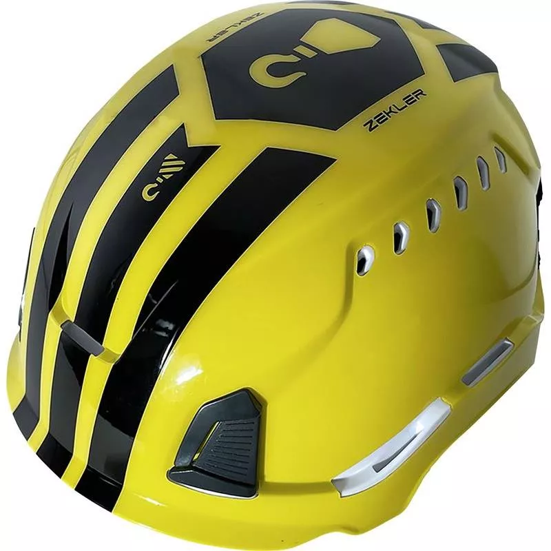 Hjälmskal för lastkopplar