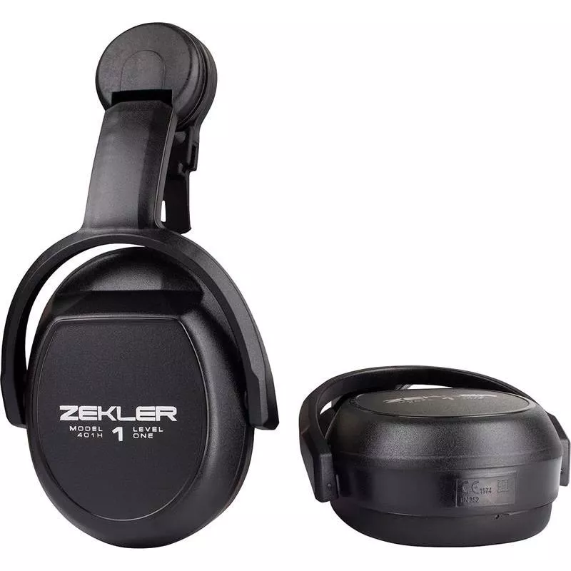 Hörselkåpa hjälmfäste