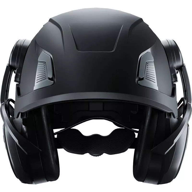 Hörselkåpa hjälmfäste