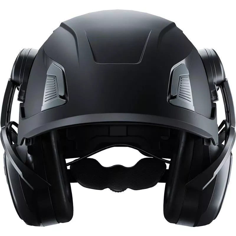 Hörselkåpa hjälmfäste