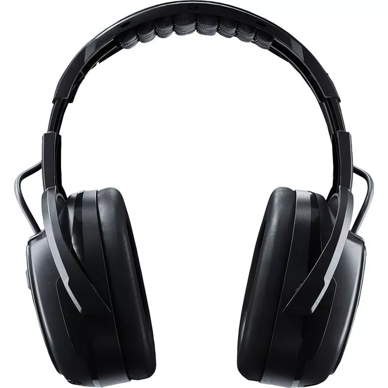 Hörselkåpa med Bluetooth