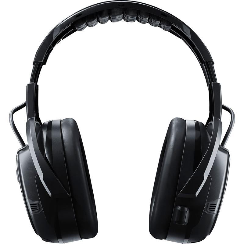 Hörselkåpa med Bluetooth