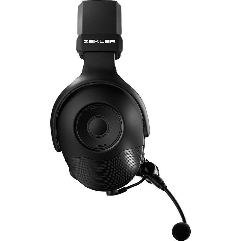 Hörselkåpa med Bluetooth