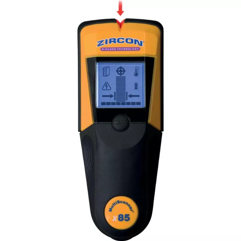 MULTISCANNER X85 MED LCD